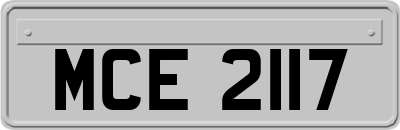 MCE2117