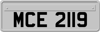 MCE2119