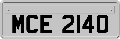 MCE2140