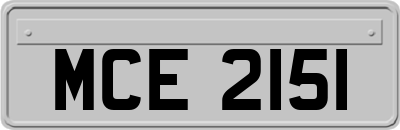 MCE2151