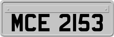 MCE2153