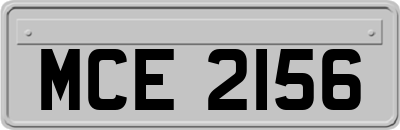 MCE2156