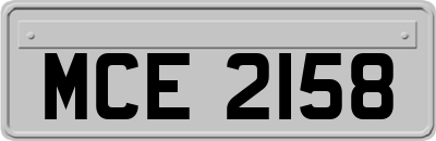MCE2158