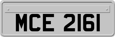 MCE2161