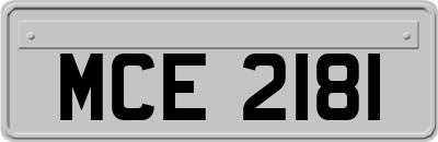 MCE2181