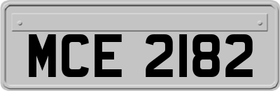 MCE2182