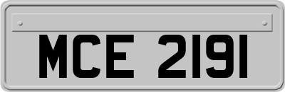MCE2191