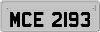 MCE2193
