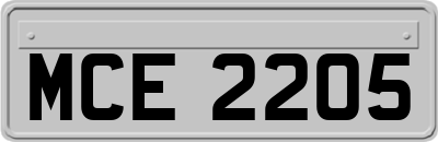 MCE2205