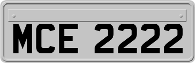MCE2222