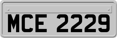 MCE2229