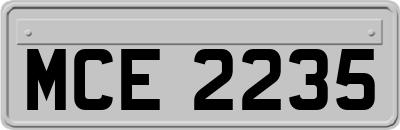 MCE2235