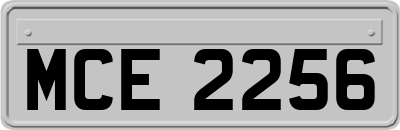 MCE2256