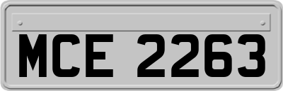 MCE2263
