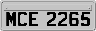 MCE2265