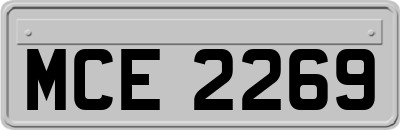 MCE2269