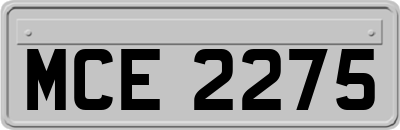 MCE2275