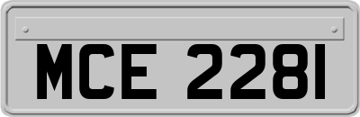 MCE2281