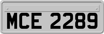 MCE2289