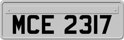 MCE2317