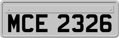 MCE2326