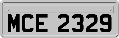 MCE2329