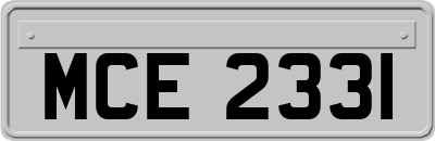 MCE2331