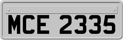 MCE2335