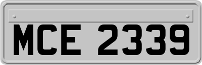 MCE2339