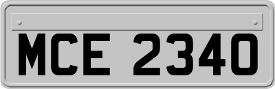 MCE2340