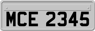 MCE2345