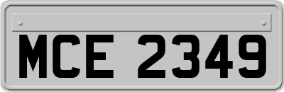 MCE2349