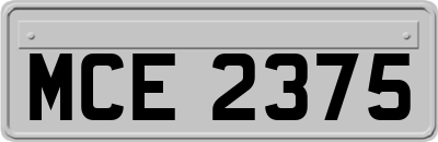 MCE2375