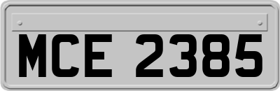 MCE2385