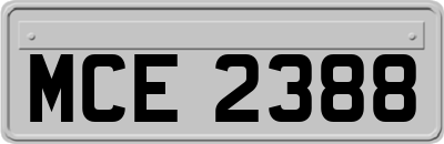 MCE2388
