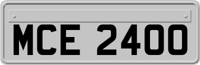 MCE2400