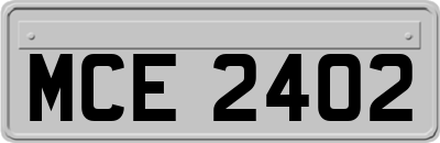 MCE2402