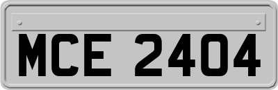 MCE2404