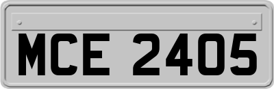 MCE2405