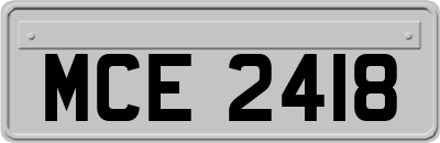 MCE2418