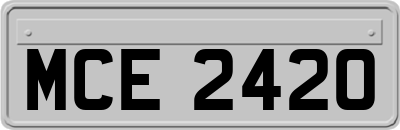 MCE2420