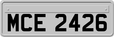 MCE2426