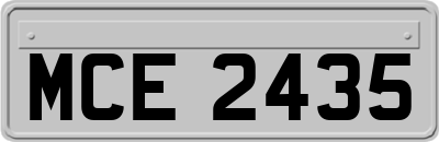 MCE2435