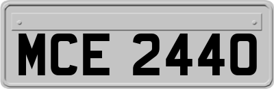 MCE2440