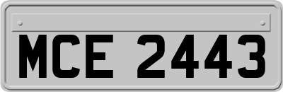 MCE2443