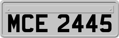MCE2445