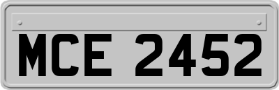 MCE2452