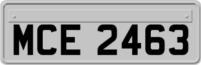 MCE2463