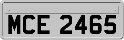 MCE2465