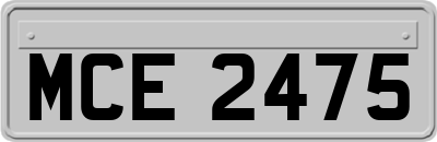 MCE2475